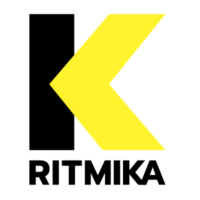 ritmika-nero-logo
